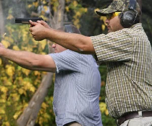 Basic weapons training 2023