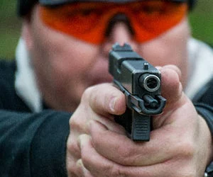 Basic Weapons Training 2024