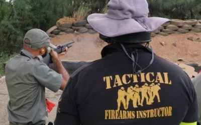 Basic Weapon Training-2022