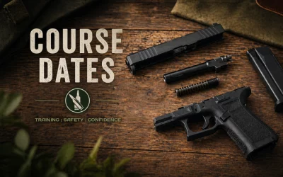 2026 Course Dates