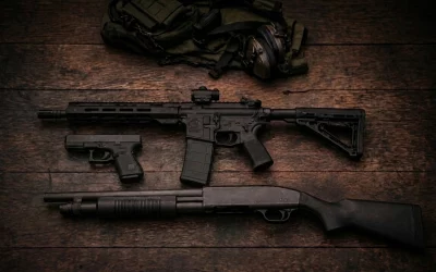 Basic Firearm Training 2025
