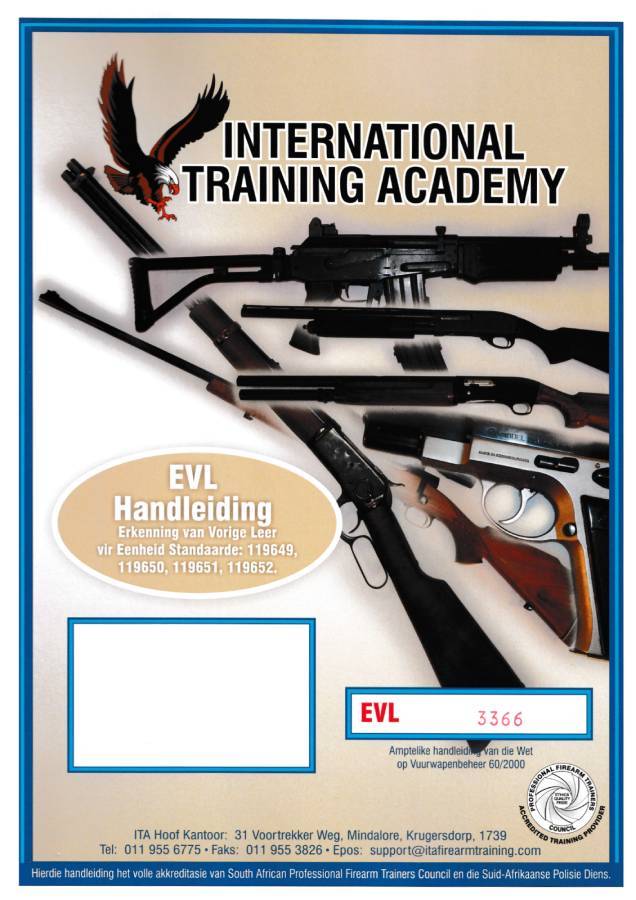 English Unit Standard