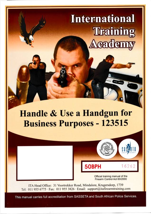 English Unit Standard