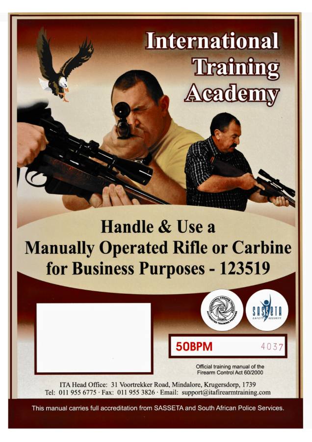 English Unit Standard