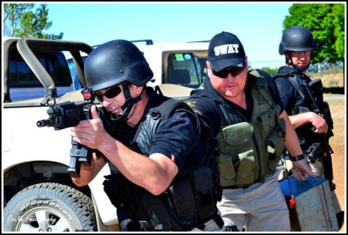 Tactical training