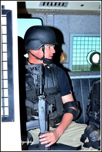 Tactical training