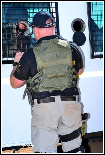 Tactical training