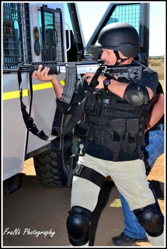 Tactical training