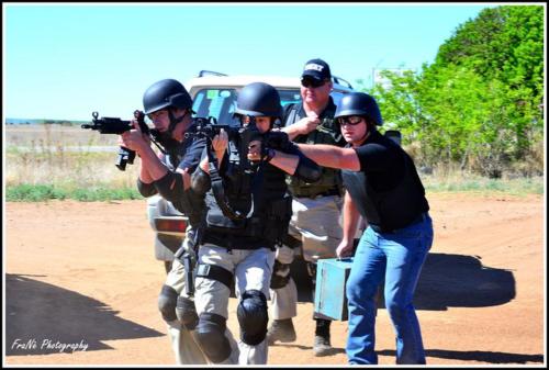 Tactical training