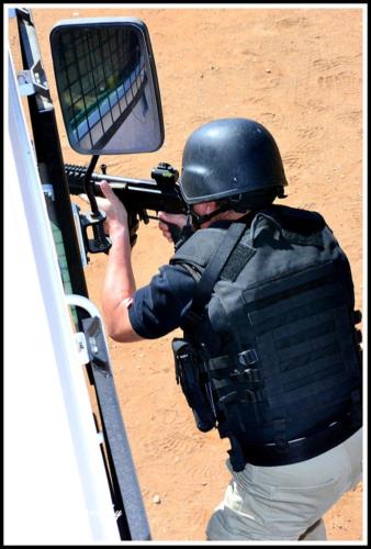 Tactical training