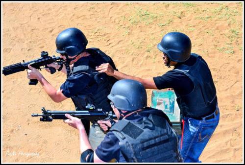 Tactical training