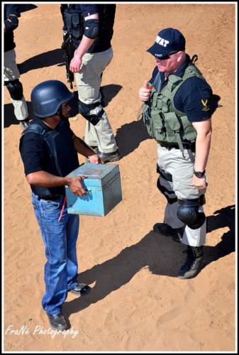 Tactical training