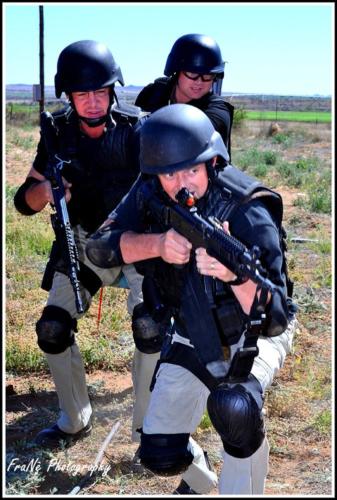 Tactical training