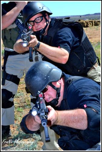 Tactical training
